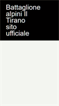 Mobile Screenshot of iltirano.org